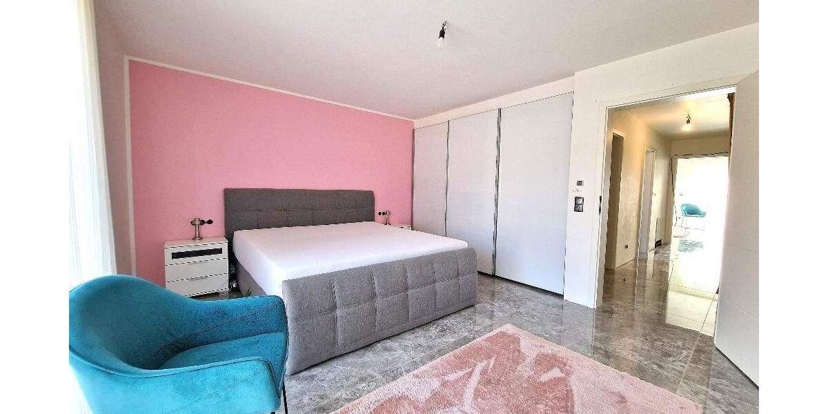 Neuwertige Doppelhaushälfte mit Ausbaureserve in ruhiger Wohnlage - Doppelhaushälfte Maxdorf | Angebot:26086593