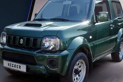 Suzuki Jimny 64.500 km 14.770 &euro; Steinmauern 76479