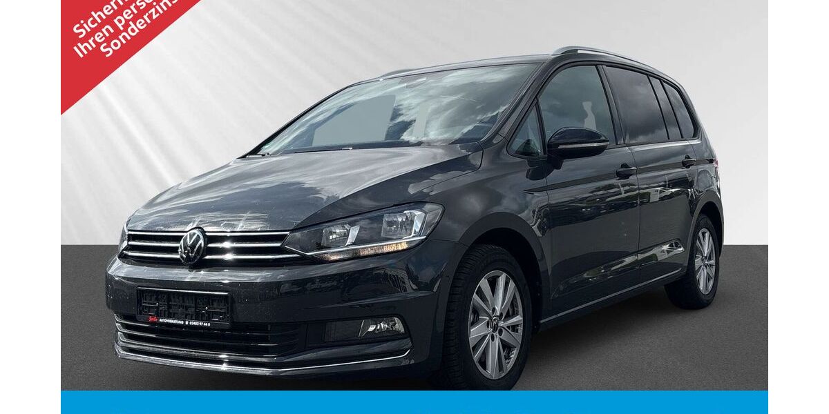 VW Touran 6.822 km 33.890 &euro; Dallgow-Döberitz 14624