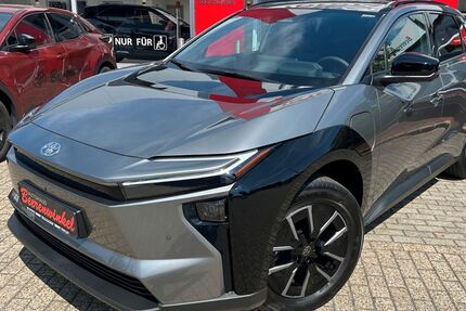 Toyota bZ4X 2.400 km 36.580 &euro; Mettingen 49497