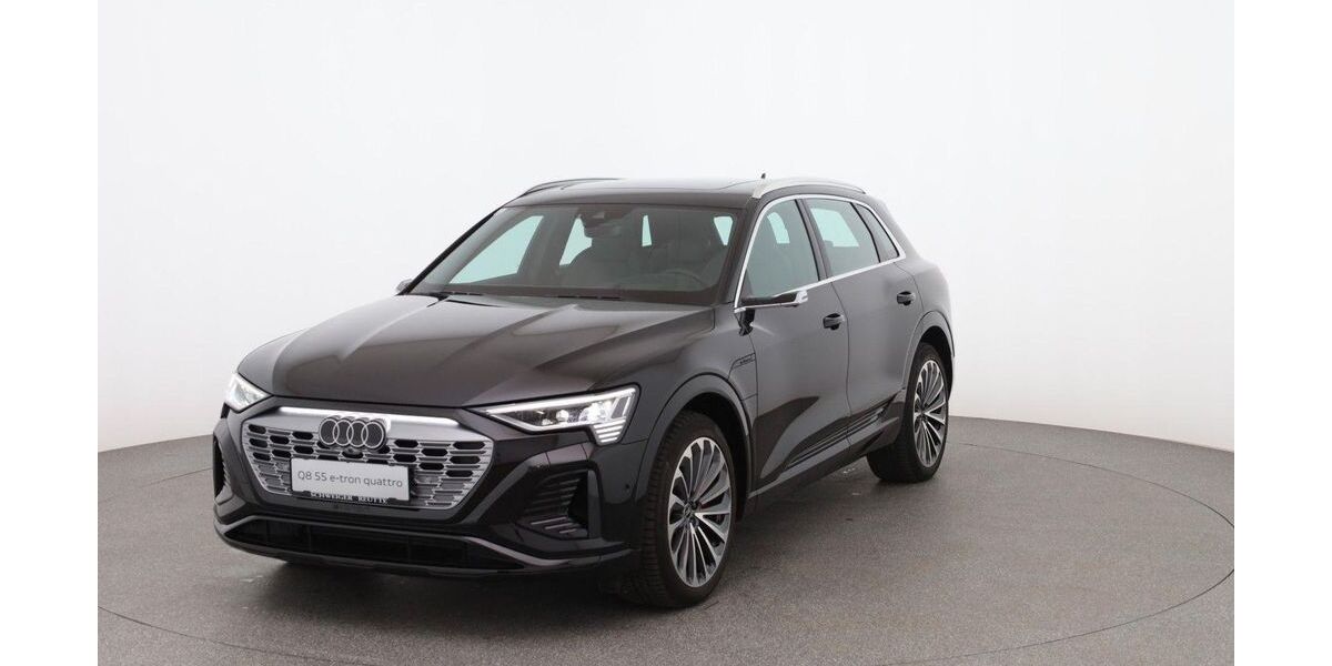 Audi Q8 e-tron 34.882 km 62.990 &euro; Nesselwang 87484