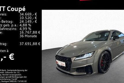 Audi TT 58.550 km 34.669 &euro; Offenbach am Main 63071