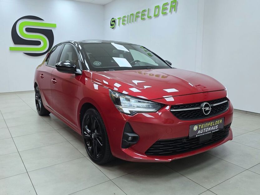 Opel Corsa 96.407 km 15.390 € Steinfeld 49439
