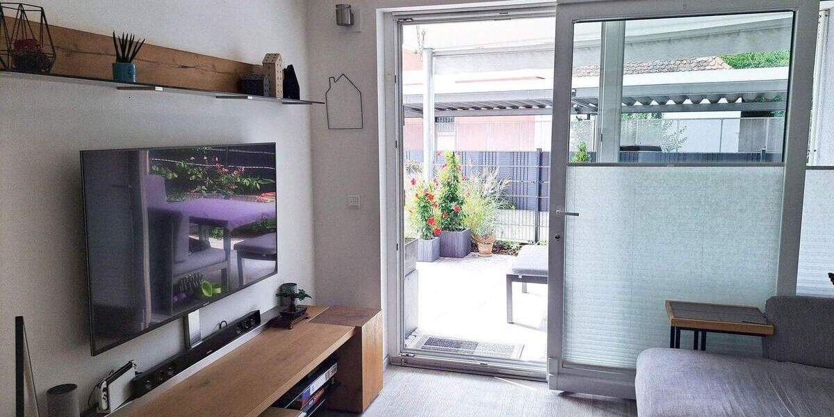 Terrassenwohnung Feucht - 4 Zimmer, 102 m&sup2;, 499.000&euro; | Angebot:25320219