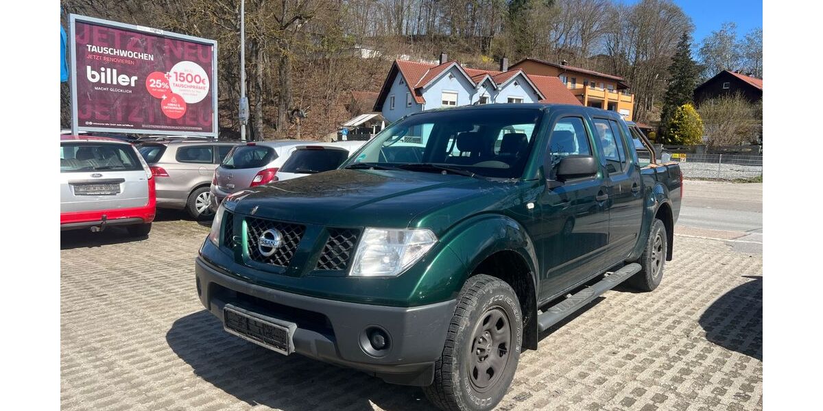 Nissan Navara 146.150 km 5.499 &euro; Ergoldsbach 84061
