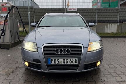 Audi A6 233.000 km 4.399 &euro; Waldbrunn 69429