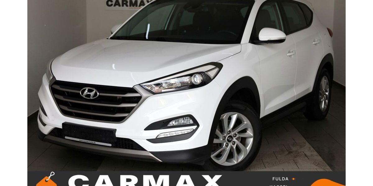 Hyundai TUCSON 106.530 km 14.200 &euro; Fulda 36043