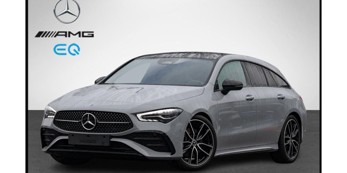 Mercedes-Benz CLA 200 Shooting Brake 9.500 km 42.880 &euro; Siegen 57074