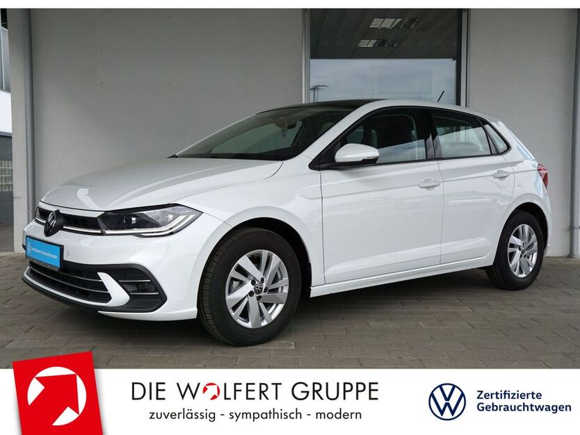 VW Polo 28.800 km 23.450 € Buergstadt 63927