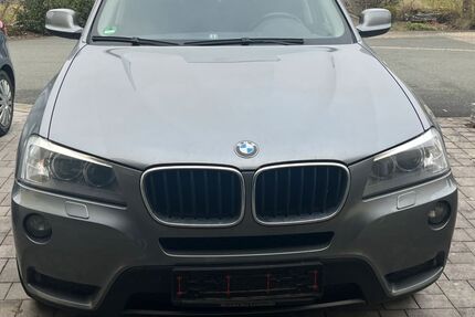 BMW X3 262.344 km 8.500 &euro; Igensdorf 91338