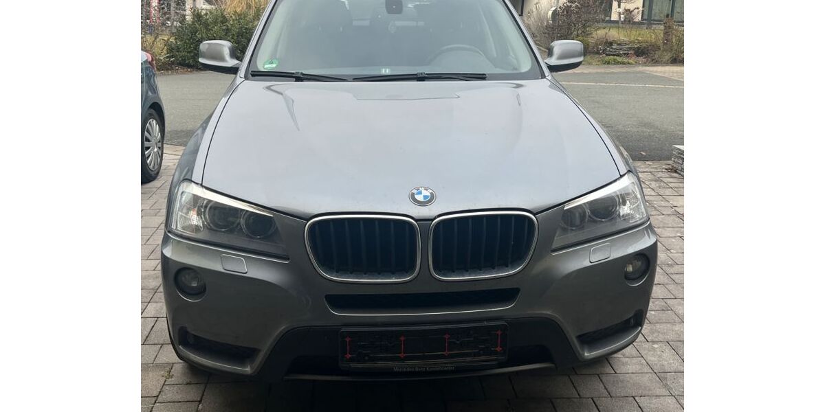 BMW X3 262.344 km 8.500 &euro; Igensdorf 91338