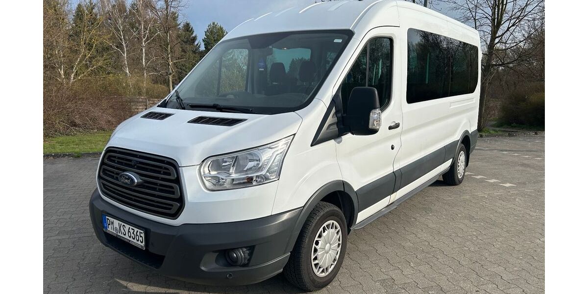 Ford Transit 219.394 km 11.990 &euro; Eberswalde 16225