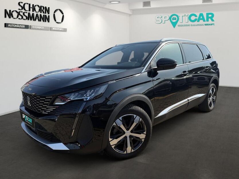 Peugeot 5008 51.932 km 31.990 € Weilerswist 53919