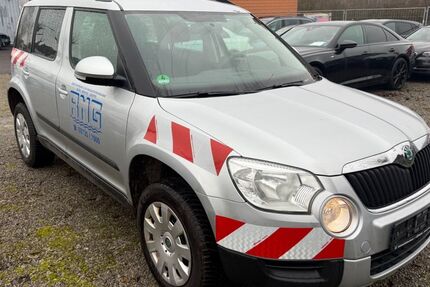 Skoda Yeti 133.000 km 6.176 € Würzburg 97084