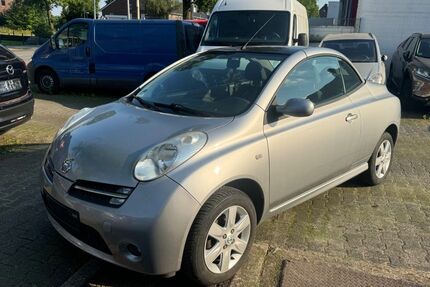 Nissan Micra 228.000 km 990 &euro; Nordhorn 48529