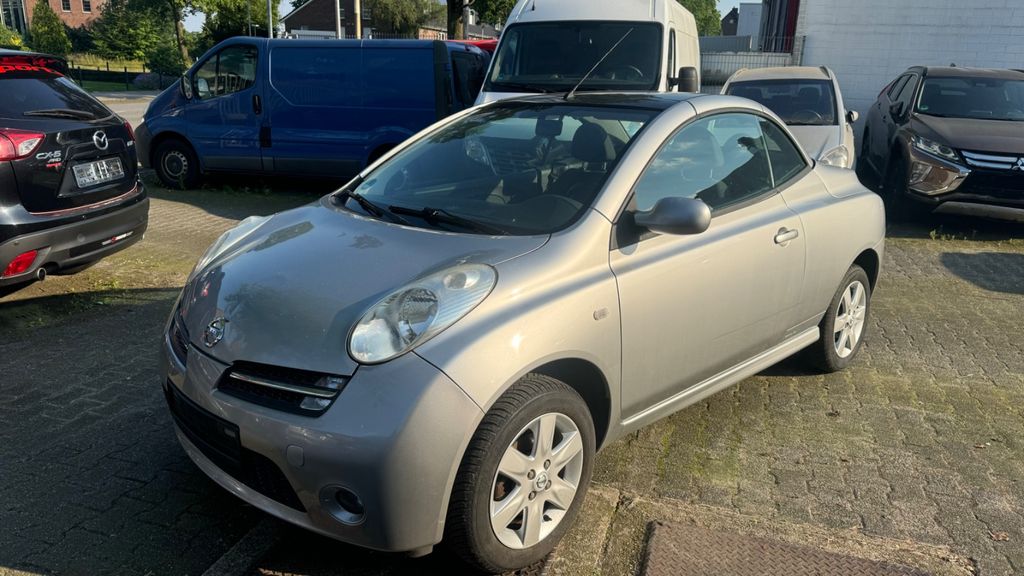 Nissan Micra 228.000 km 990 &euro; Nordhorn 48529