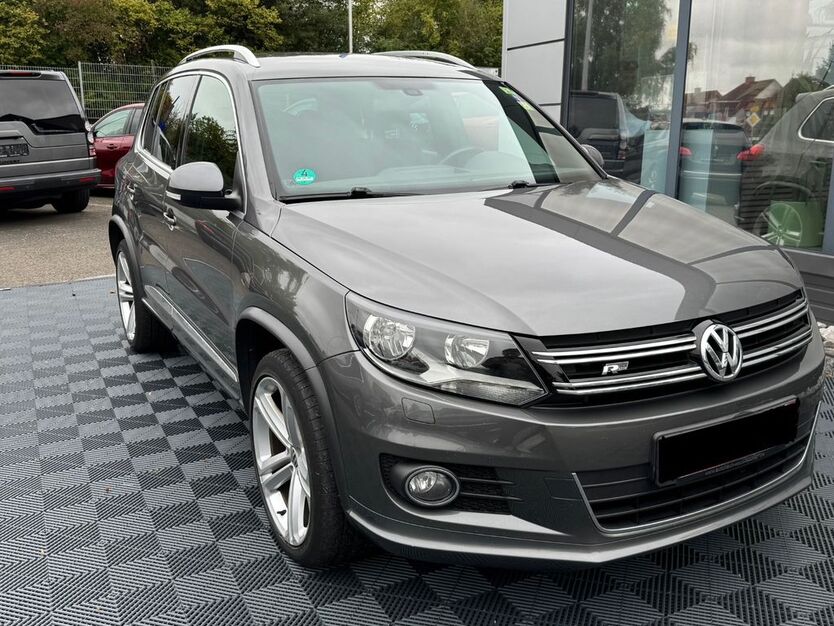 VW Tiguan 144.000 km 11.000 € Hadamar 65589