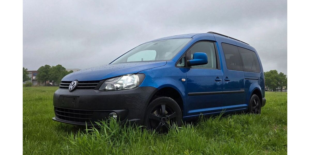 VW Caddy Maxi 119.999 km 10.700 &euro; Chemnitz 09125