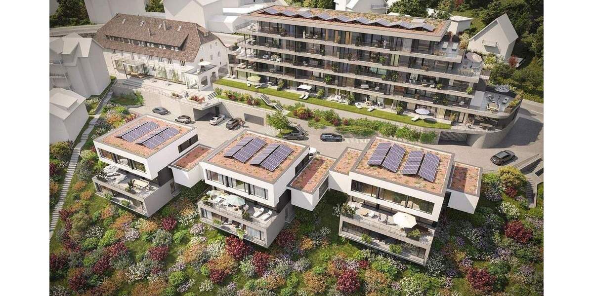 Etagenwohnung Laufenburg (Baden) Laufenburg - 2 Zimmer, 97 m&sup2;, 545.000&euro; | Angebot:26419216