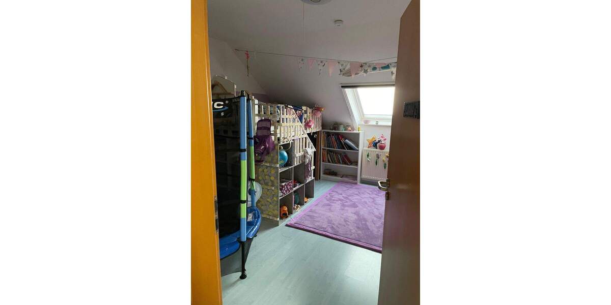 Etagenwohnung Ludwigshafen Oggersheim - 3 Zimmer, 90 m&sup2;, 1.000&euro; | Angebot:24796114
