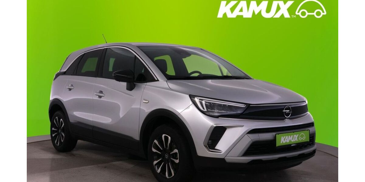 Opel Crossland (X) 17.425 km 14.490 &euro; Stade 21682