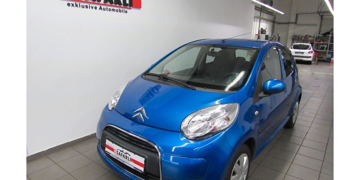 Citroen C1 58.700 km 3.800 &euro; Saarbrücken 66121