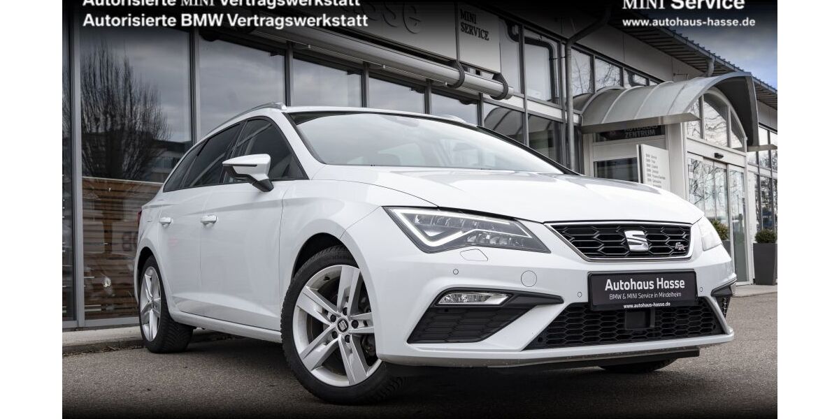 Seat Leon 132.530 km 13.890 &euro; Mindelheim 87719