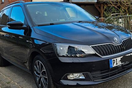Skoda Fabia 115.000 km 8.500 &euro; Uetersen 25436