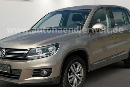 VW Tiguan 210.728 km 6.999 &euro; Brehna 06796