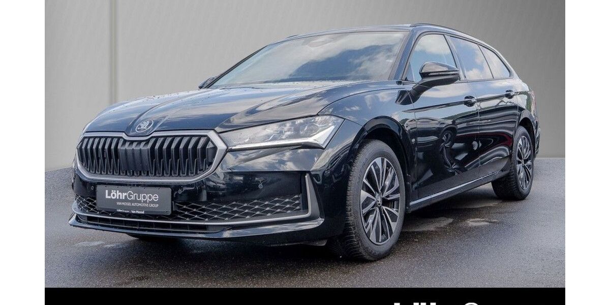 Skoda Superb 14.258 km 38.980 &euro; Trier 54292