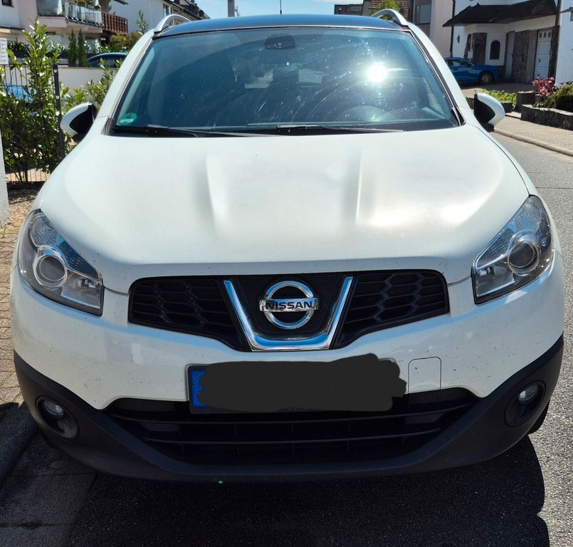 Qashqai