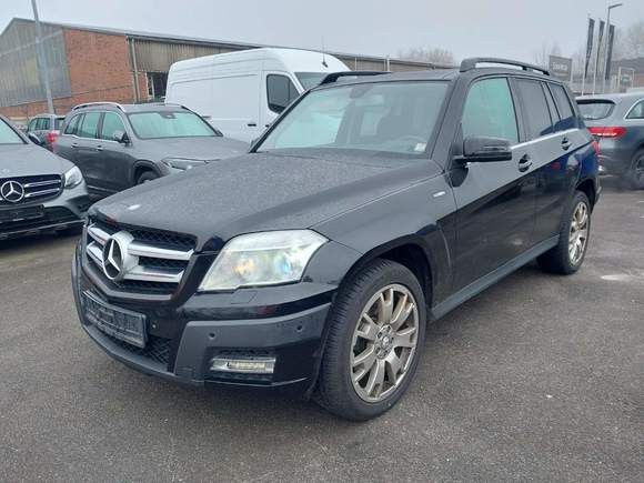 Mercedes-Benz GLK 220 170.324 km 12.700 &euro; Fröndenberg 58730