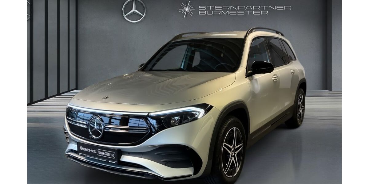 Mercedes-Benz EQB 3.461 km 37.190 &euro; Elmshorn 25337