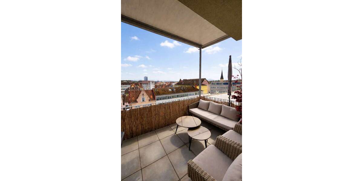 Etagenwohnung Singen - 3 Zimmer, 94 m&sup2;, 1.430&euro; | Angebot:26143412