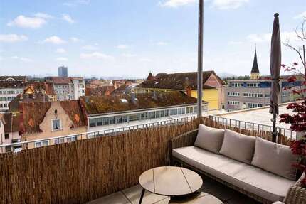 Wohnung Singen - 3 Zimmer, 94 m&sup2;, 1.430&euro; | Angebot:26143412