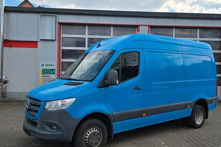 Mercedes-Benz Sprinter 118.554 km 39.500 &euro; Mettendorf 54675