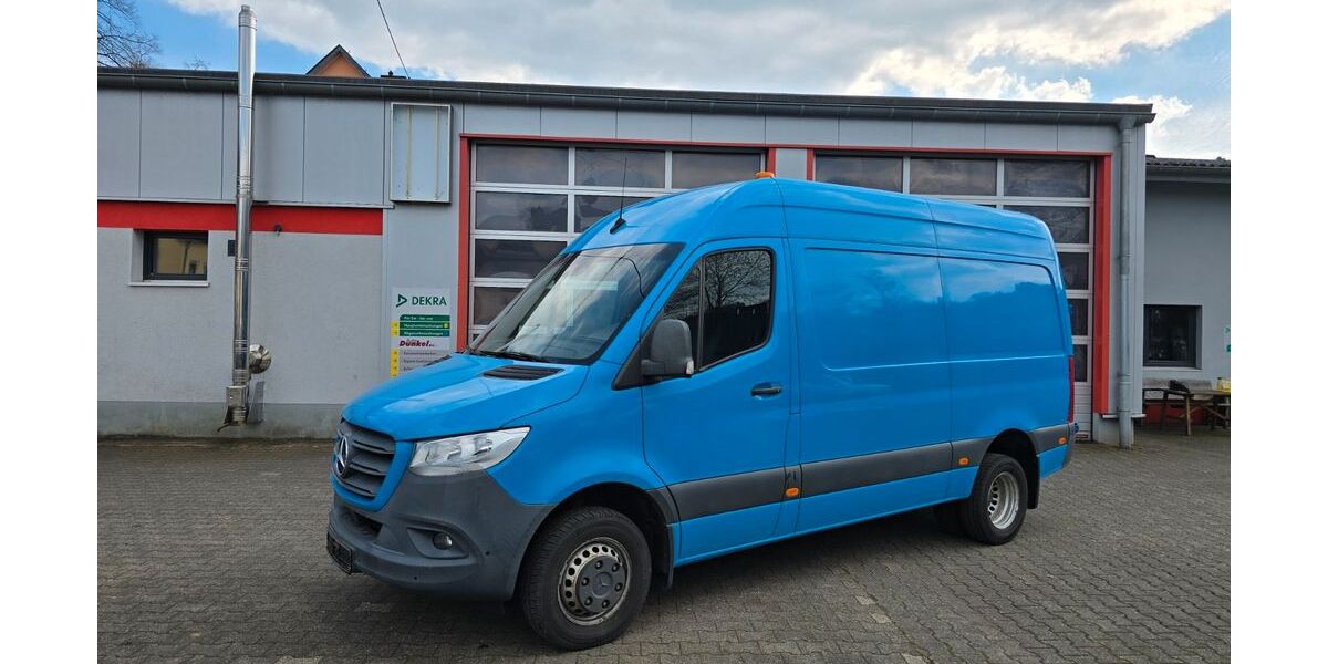 Mercedes-Benz Sprinter 118.554 km 39.500 &euro; Mettendorf 54675