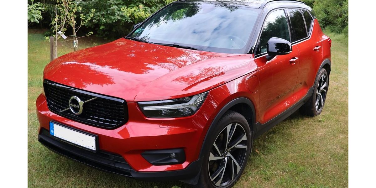 Volvo XC40 17.500 km 29.999 &euro; Petershagen 15370