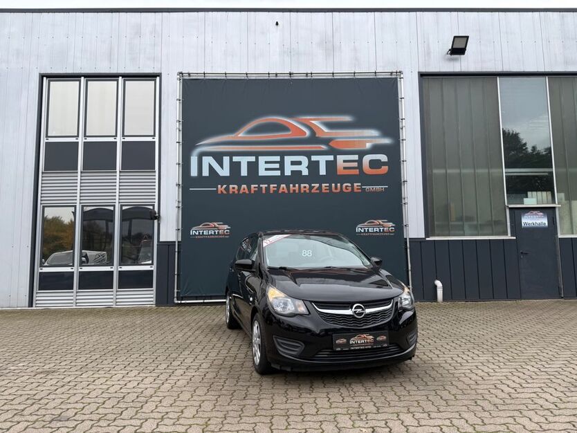 Opel Karl 144.000 km 6.199 € Rotenburg 27356
