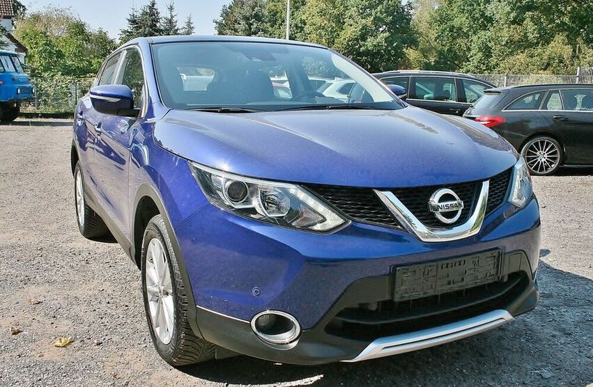 Qashqai
