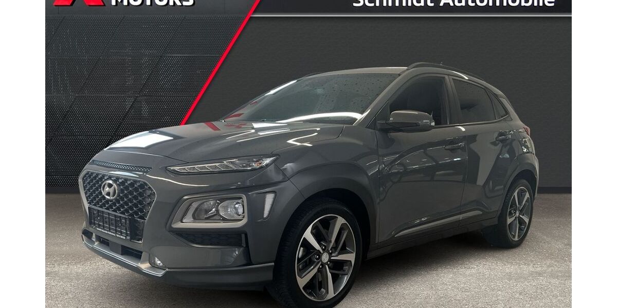 Hyundai KONA 76.759 km 18.570 &euro; Weißenburg 91781