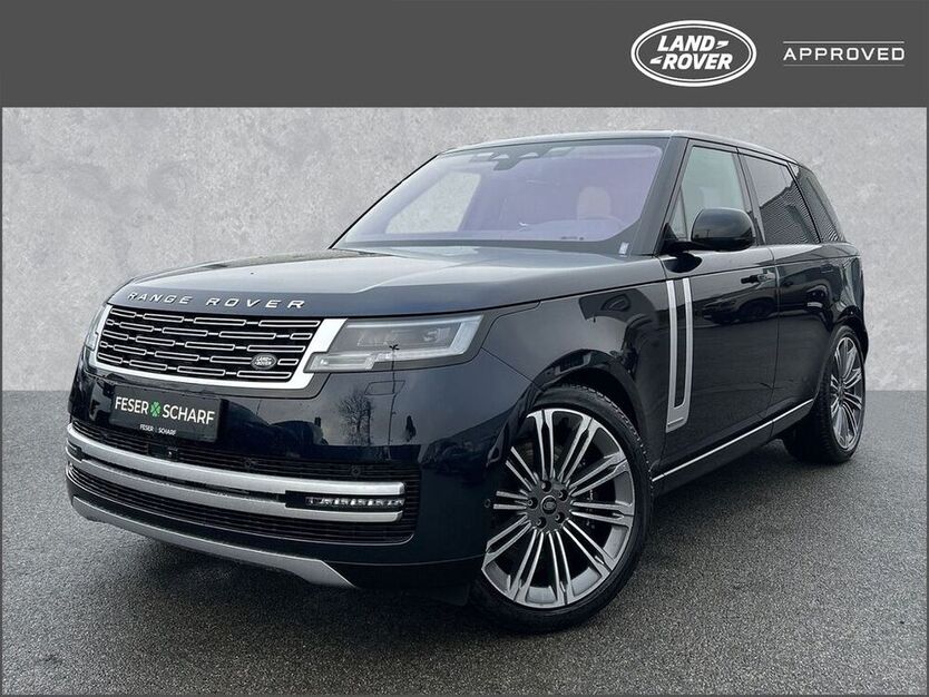 Range Rover