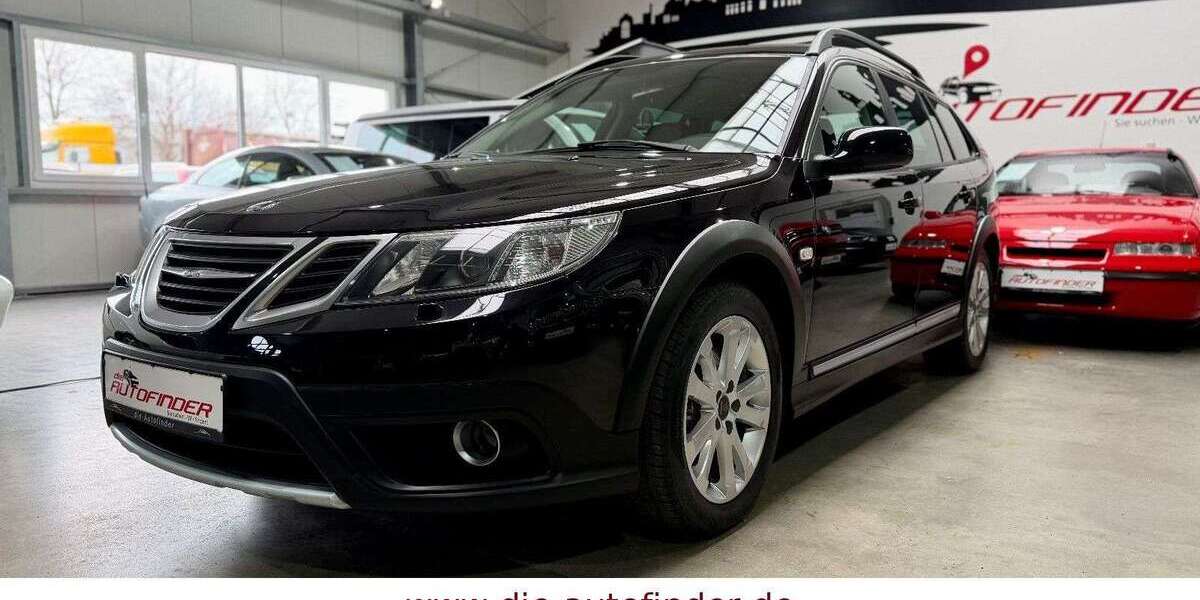 Saab 9-3 110.798 km 17.499 &euro; Coswig 01640