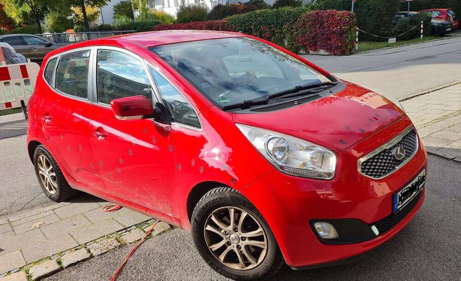 Kia Venga 191.000 km 2.750 € Unterhaching 82008