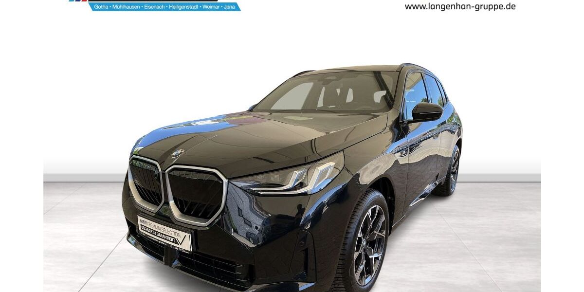 BMW X3 24.974 km 50.625 &euro; Weimar 99427