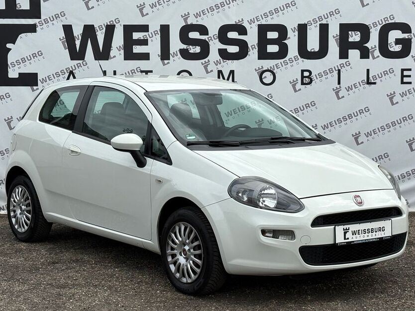 Fiat Punto 150.000 km 2.980 € Edingen-Neckarhausen 68535