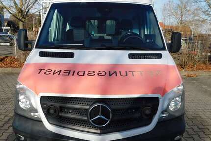 Mercedes-Benz Sprinter 244.500 km 12.490 &euro; Groß-Gerau 64521