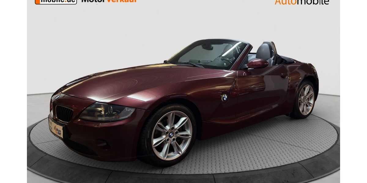 BMW Z4 187.000 km 11.980 &euro; Berlin 10625