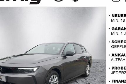 Opel Astra 12.400 km 24.860 &euro; Plauen 08527