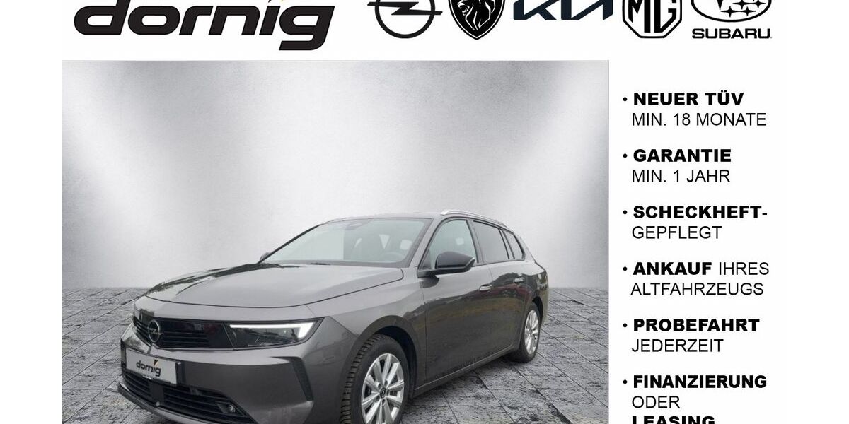 Opel Astra 12.400 km 24.860 &euro; Plauen 08527